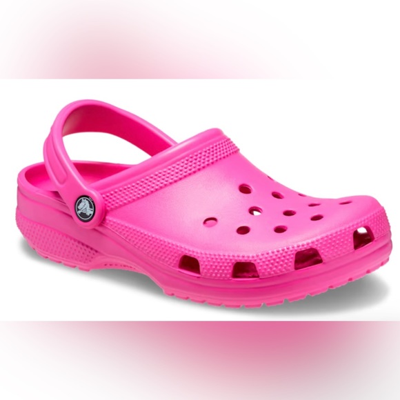 CROC Baya Clog Pink - Picture 2 of 5
